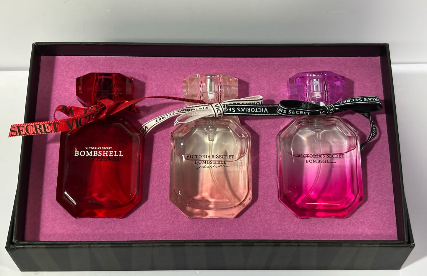 SET DE PERFUME VICTORIA SECRET 30ML