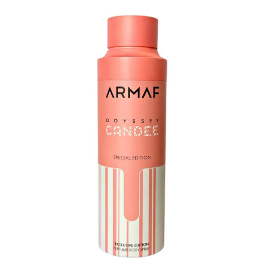 ARMAF DESODORANTE ODYSSEY CANDEE SPRAY 200 ML (LATA)