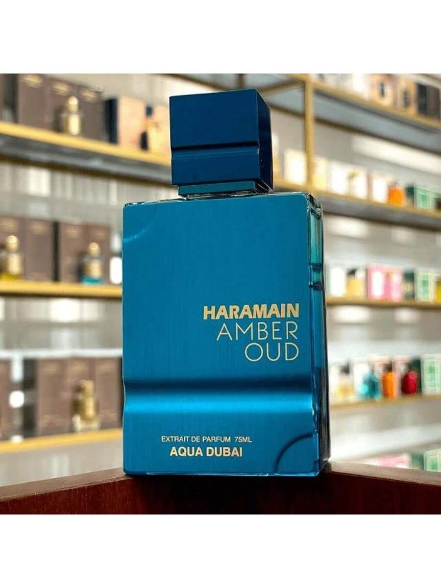 AMBER OUD AQUA DUBAI EDP 100 ML