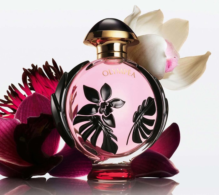 PACO RABANNE OLYMPEA FLORA INTENSE EDP 80 ML