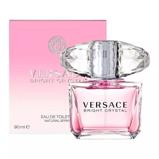 VERSACE BRIGHT CRYSTAL EDT 90ML