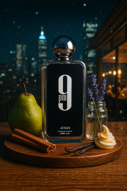 AFNAN 9PM EAU DE PARFUM 100ML