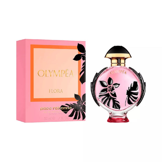 PACO RABANNE OLYMPEA FLORA INTENSE EDP 80 ML