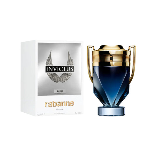 PACO RABANNE INVICTUS MASC PARFUM 100ML