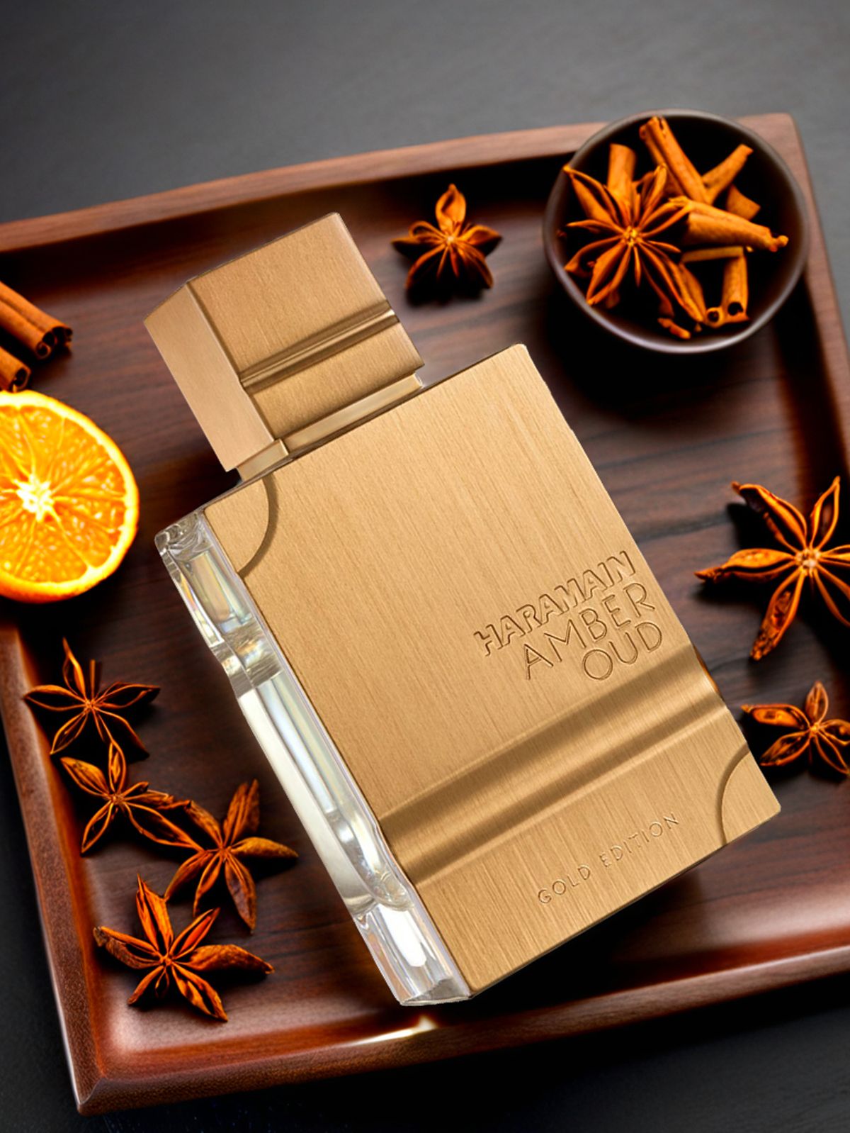 AMBER OUD GOLD EDITION EDP 120ML
