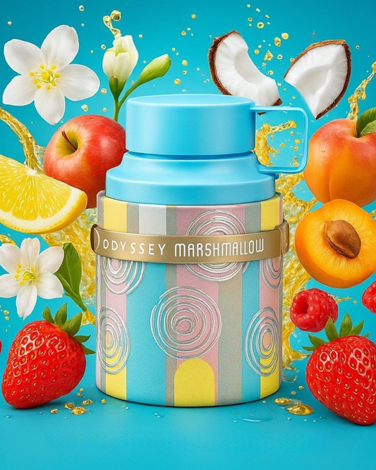 ODYSSEY MARSHMALLOW ARMAF