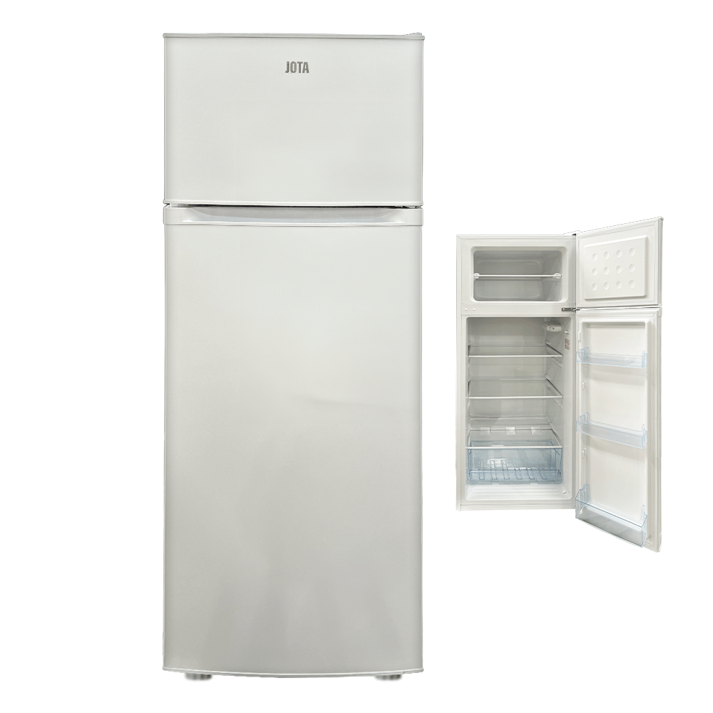 HELADERA JOTA 300LTS FH 2PTAS BLANCO