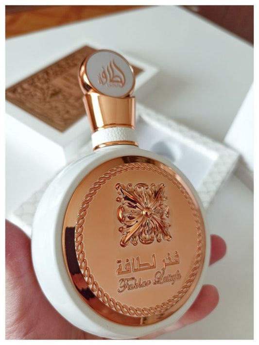 LATTAFA FAKHAR BLANCO UNISEX EDP