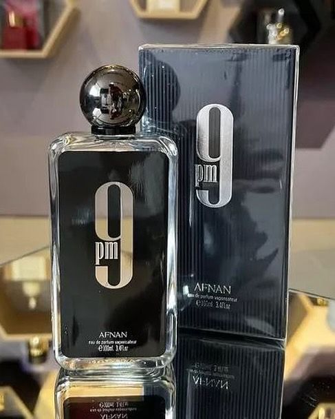AFNAN 9PM EAU DE PARFUM 100ML